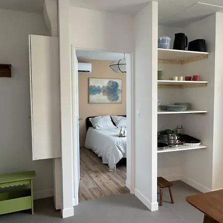 Apartamento Le Mahuzies 4 - Hypercentre - Clim