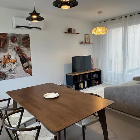 Le Mahuzies 4 - Hypercentre - Clim Apartamento