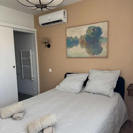 Apartament Le Mahuzies 4 - Hypercentre - Clim