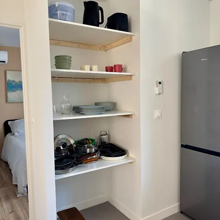 Le Mahuzies 4 - Hypercentre - Clim Apartamento *