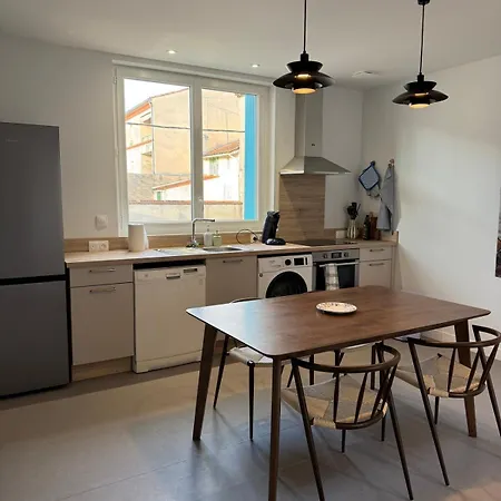 Le Mahuzies 4 - Hypercentre - Clim Apartament